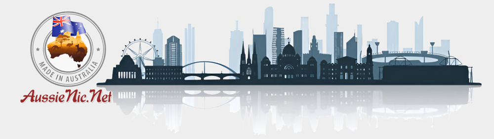 Made in Australia - Glenbrook Village Logo